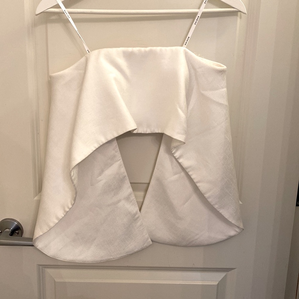 Sheike Strapless Top